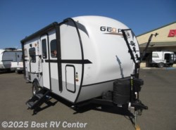 New 2019 Forest River Rockwood Geo Pro 19FD Dry Weight 2829Lbs/Solar Pan Rear Bath/ Murph available in Turlock, California