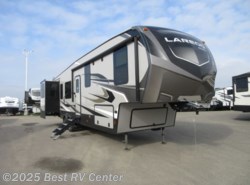 New 2019 Keystone Laredo 342RD 6 Pt Hydraulic Auto Leveling/ Rear Den/ Four available in Turlock, California