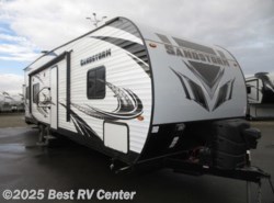 New 2019 Forest River Sandstorm 272SLC 4.0 Onan Generator/ Slide Out/ 220W Solar/ available in Turlock, California