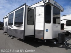 New 2019 Keystone Residence 40LOFT Three Slideouts/ Two Bedroom Loft/ King Bed available in Turlock, California