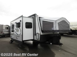 New 2019 Forest River Rockwood Roo 23FL White / Front Living/ Aluminum Wheels / Frame available in Turlock, California