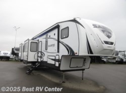 New 2019 Forest River Sabre 38RDP Auto Leveling System /Rear Den/5 Slide Outs/ available in Turlock, California