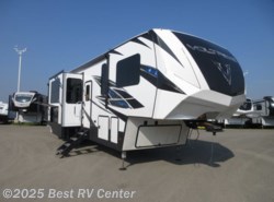 New 2019 Dutchmen Voltage 3915 15Ft Garage/ Two Bathroom /6 Pt Hydraulic Aut available in Turlock, California