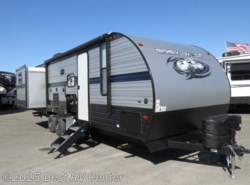 New 2020 Forest River Cherokee Grey Wolf 27DBS Two Slide Outs/ U Shaped Dinette/ Rear Bunks available in Turlock, California