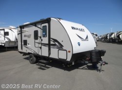 New 2020 Keystone Bullet Crossfire 1700BH All Power Package/ Rear Double Bunk / Dry W available in Turlock, California