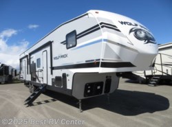 New 2019 Forest River Wolf Pack 365 16FT Garage/Two Bathrooms /Ramp Door Patio Sys available in Turlock, California