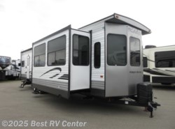 New 2019 Forest River Wildwood Lodge 393FLT Front Living/ Island Kitchen / Dual A/C/ Tw available in Turlock, California