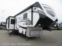 New 2020 Coachmen Brookstone 310RL 6 Pt Auto Leveling/ Rear Living/3 Slide Top available in Turlock, California