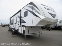 New 2019 Dutchmen Voltage Triton 3351 20'3 Cargo Area /Two Slideouts/ 5.5 Gen/ Dual available in Turlock, California