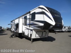 New 2019 Keystone Fuzion FZ427 13.6 Ft Garage/ 2 Bathrooms/6 Pt Hydraulic available in Turlock, California