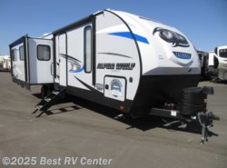 New 2020 Forest River Cherokee Alpha Wolf 26RL Rear Living/ Two Slides/ Island Kitchen/ Walk available in Turlock, California