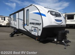 New 2020 Forest River Cherokee Alpha Wolf 27RK Rear Kitchen/ Rear Travel Rack available in Turlock, California