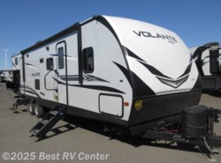 New 2020 CrossRoads Volante 32SB Outdoor Kitchen/ U Shaped Dinette /Rear Bunk available in Turlock, California