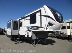 New 2019 Highland Ridge Highlander 383H available in Turlock, California