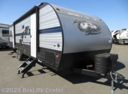 New 2019 Forest River Cherokee Grey Wolf 27RR available in Turlock, California