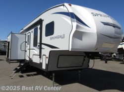 New 2020 Keystone Springdale 302FWRK available in Turlock, California