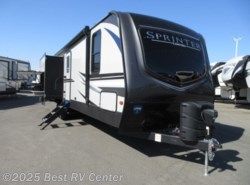New 2019 Keystone Sprinter 320MLS available in Turlock, California