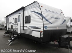 New 2020 Keystone Springdale 301TR available in Turlock, California