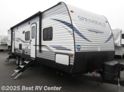 New 2020 Keystone Springdale 301TR available in Turlock, California