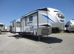 New 2020 Forest River Arctic Wolf 3550SUITE available in Turlock, California