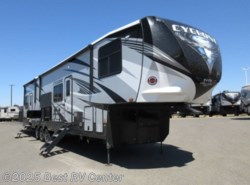 New 2021 Heartland Cyclone 4115 available in Turlock, California