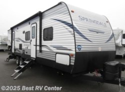 New 2020 Keystone Springdale 301TR available in Turlock, California
