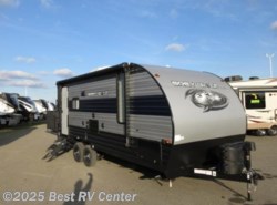 New 2020 Forest River Cherokee Grey Wolf Midwest 19RR available in Turlock, California