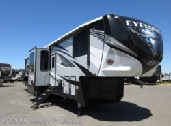 New 2021 Heartland Cyclone 4005 available in Turlock, California