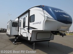 New 2021 Keystone Springdale 253FWRE available in Turlock, California