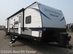 New 2021 Keystone Springdale 301TR available in Turlock, California