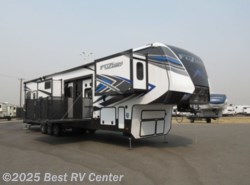 New 2021 Keystone Fuzion 424 available in Turlock, California