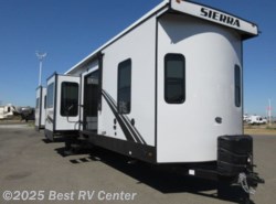 New 2021 Forest River Sierra Destination 403RD available in Turlock, California