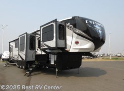 New 2021 Heartland Cyclone 4214 available in Turlock, California
