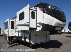 New 2021 Keystone Alpine 3712KB available in Turlock, California