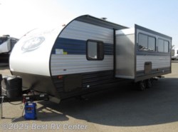 New 2021 Forest River Cherokee Grey Wolf West 26DBH available in Turlock, California