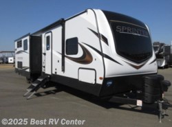 New 2021 Keystone Sprinter Limited 341BIK available in Turlock, California