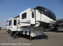 New 2021 Keystone Alpine 3700FL available in Turlock, California