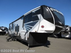 New 2021 Heartland Cyclone 4007 available in Turlock, California