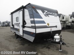 New 2021 CrossRoads Zinger Lite ZR18BH available in Turlock, California