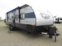 New 2021 Forest River Cherokee Grey Wolf 25RRT available in Turlock, California