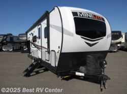 New 2021 Forest River Rockwood Mini Lite 2507S available in Turlock, California