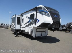 New 2021 Keystone Fuzion 419 available in Turlock, California