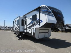New 2021 Keystone Fuzion 430 available in Turlock, California