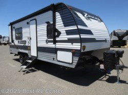 New 2021 CrossRoads Zinger Lite ZR219RB available in Turlock, California