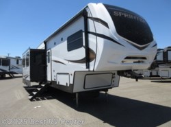 New 2021 Keystone Sprinter Campfire 32BH available in Turlock, California