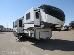 New 2021 Keystone Alpine 3700FL available in Turlock, California