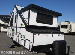 New 2021 Forest River Rockwood Hard Side Pop-Up Campers High Wall A213HW available in Turlock, California