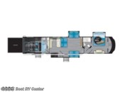 2021 Heartland Cyclone 4006