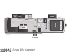 New 2022 Keystone Arcadia Half-Ton 3250RL available in Turlock, California