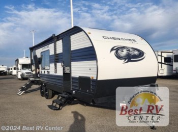 New 2023 Forest River Cherokee 233MB available in Turlock, California